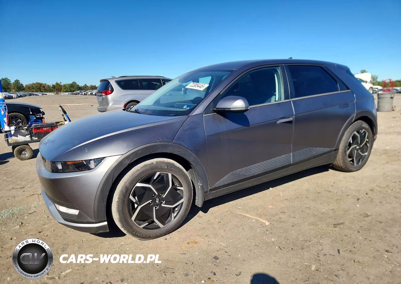 2023 Hyundai Ioniq 5 Sel