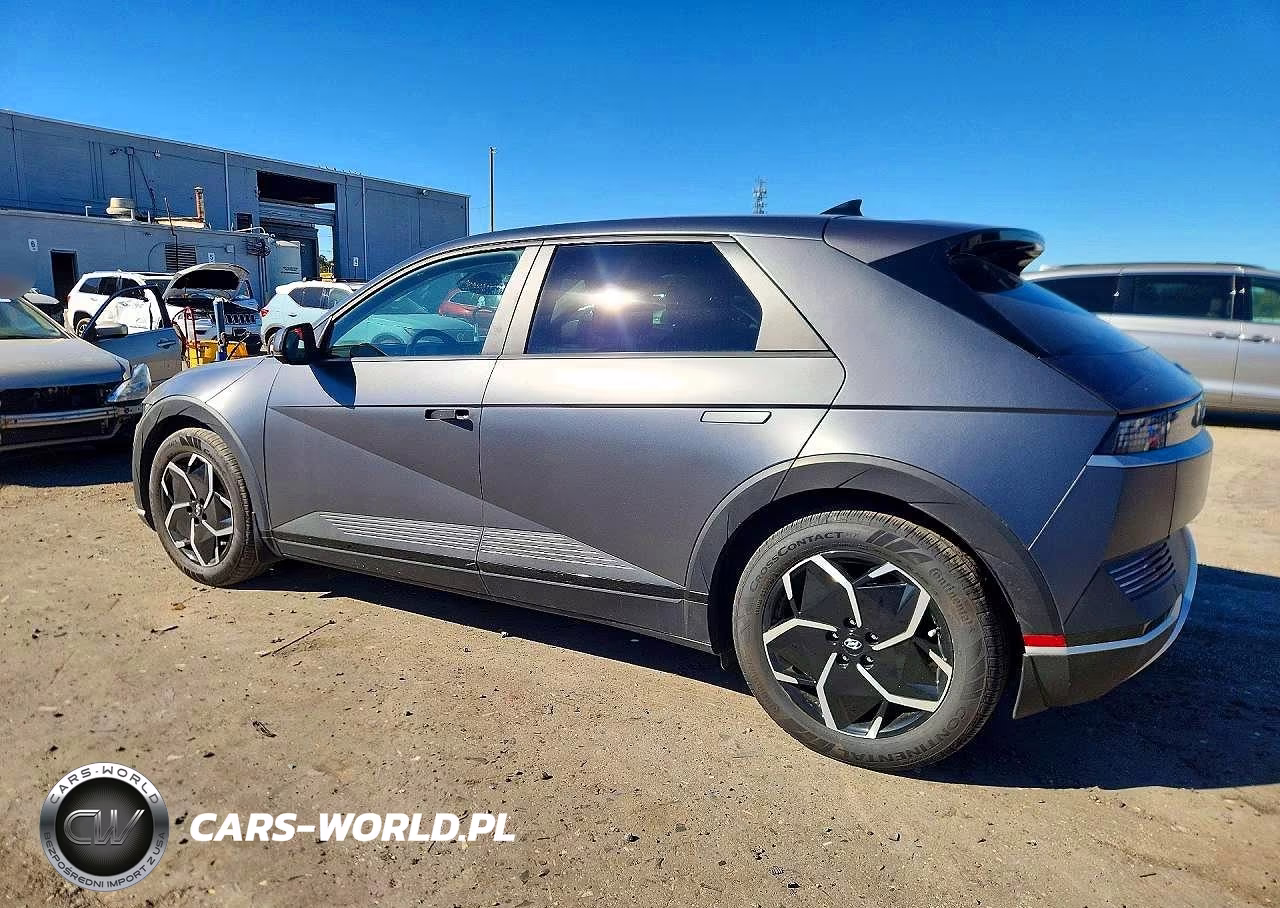 2023 Hyundai Ioniq 5 Sel VIN:KM8KN4AE3PU186031 - 2