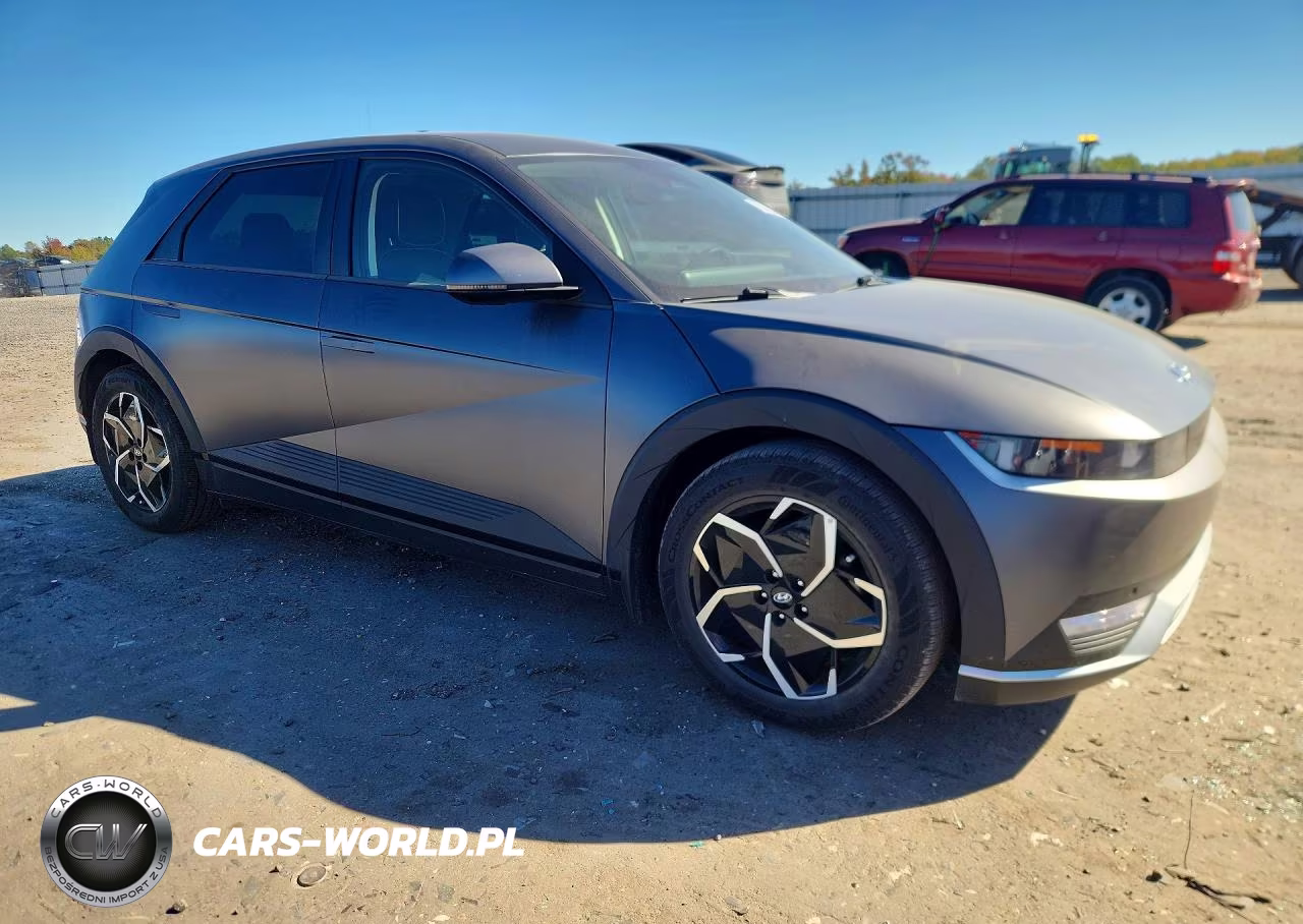 2023 Hyundai Ioniq 5 Sel VIN:KM8KN4AE3PU186031 - 4