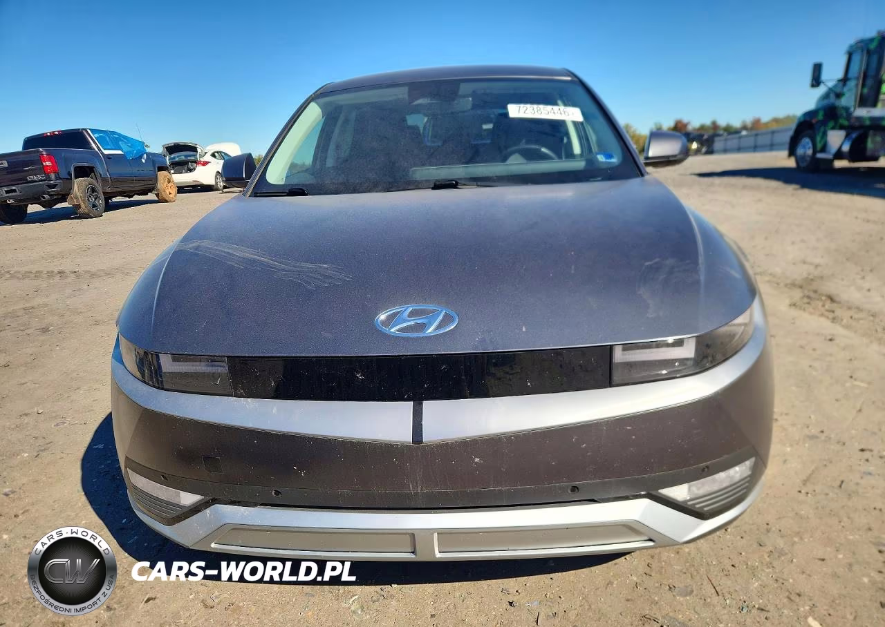 2023 Hyundai Ioniq 5 Sel VIN:KM8KN4AE3PU186031 - 5