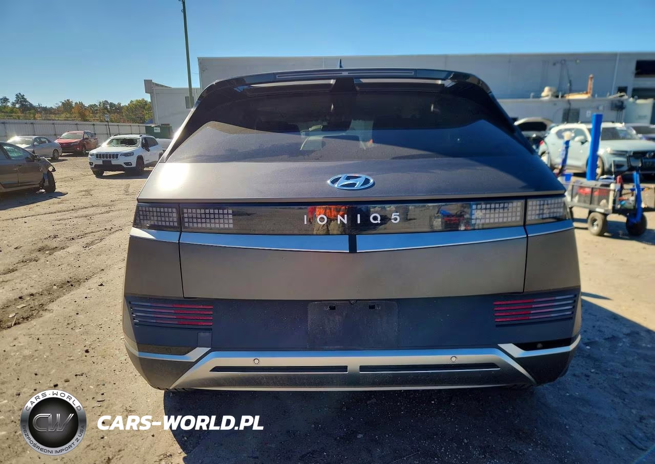 2023 Hyundai Ioniq 5 Sel VIN:KM8KN4AE3PU186031 - 6