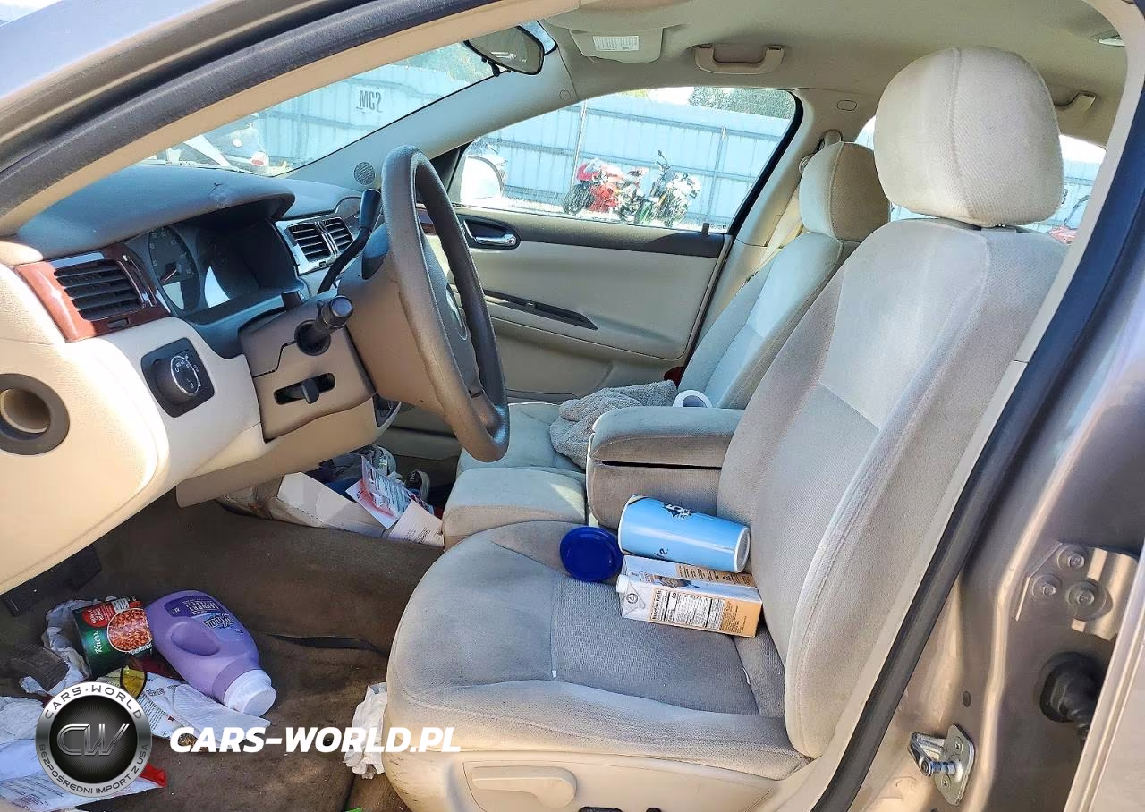 2007 Chevrolet Impala Ls VIN:2G1WB58KX79198277 - 7