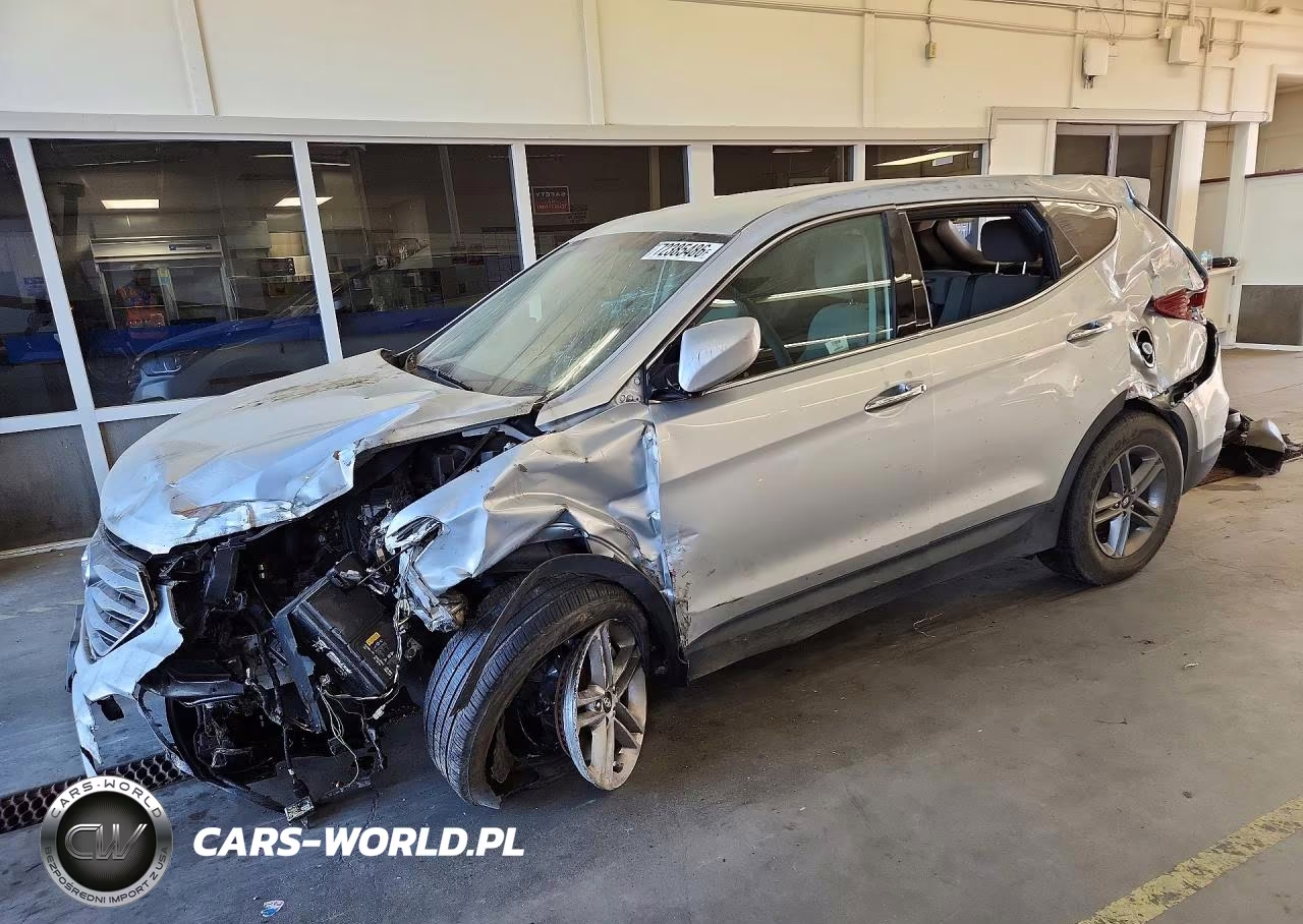 2018 Hyundai Santa Fe Sport 2.4L