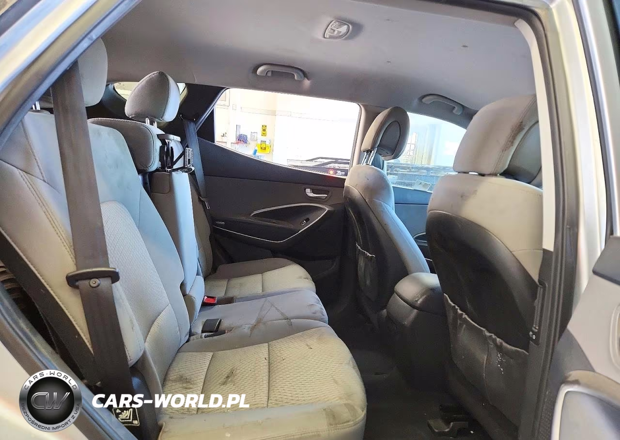 2018 Hyundai Santa Fe Sport 2.4L VIN:5XYZTDLB4JG548176 - 11