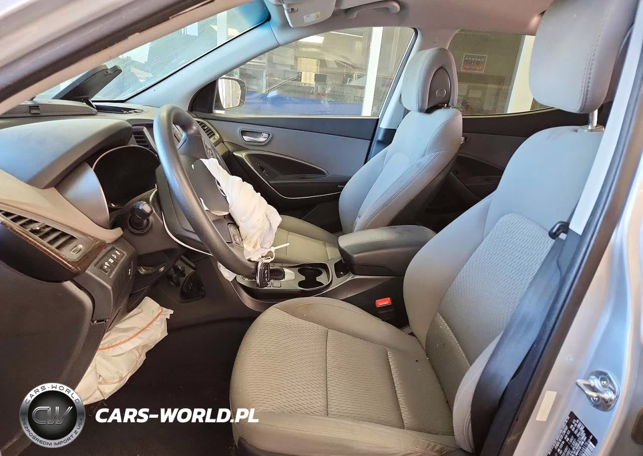 2018 Hyundai Santa Fe Sport 2.4L VIN:5XYZTDLB4JG548176 - 7