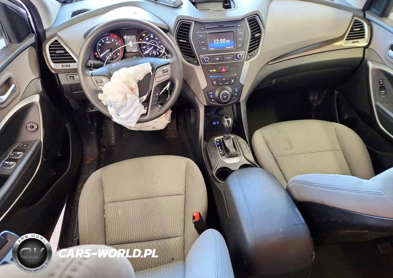 2018 Hyundai Santa Fe Sport 2.4L VIN:5XYZTDLB4JG548176 - 8