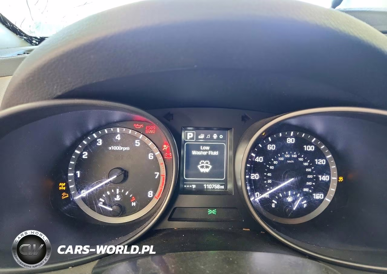 2018 Hyundai Santa Fe Sport 2.4L VIN:5XYZTDLB4JG548176 - 9