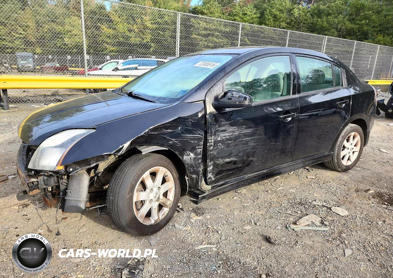 2012 Nissan Sentra 2.0