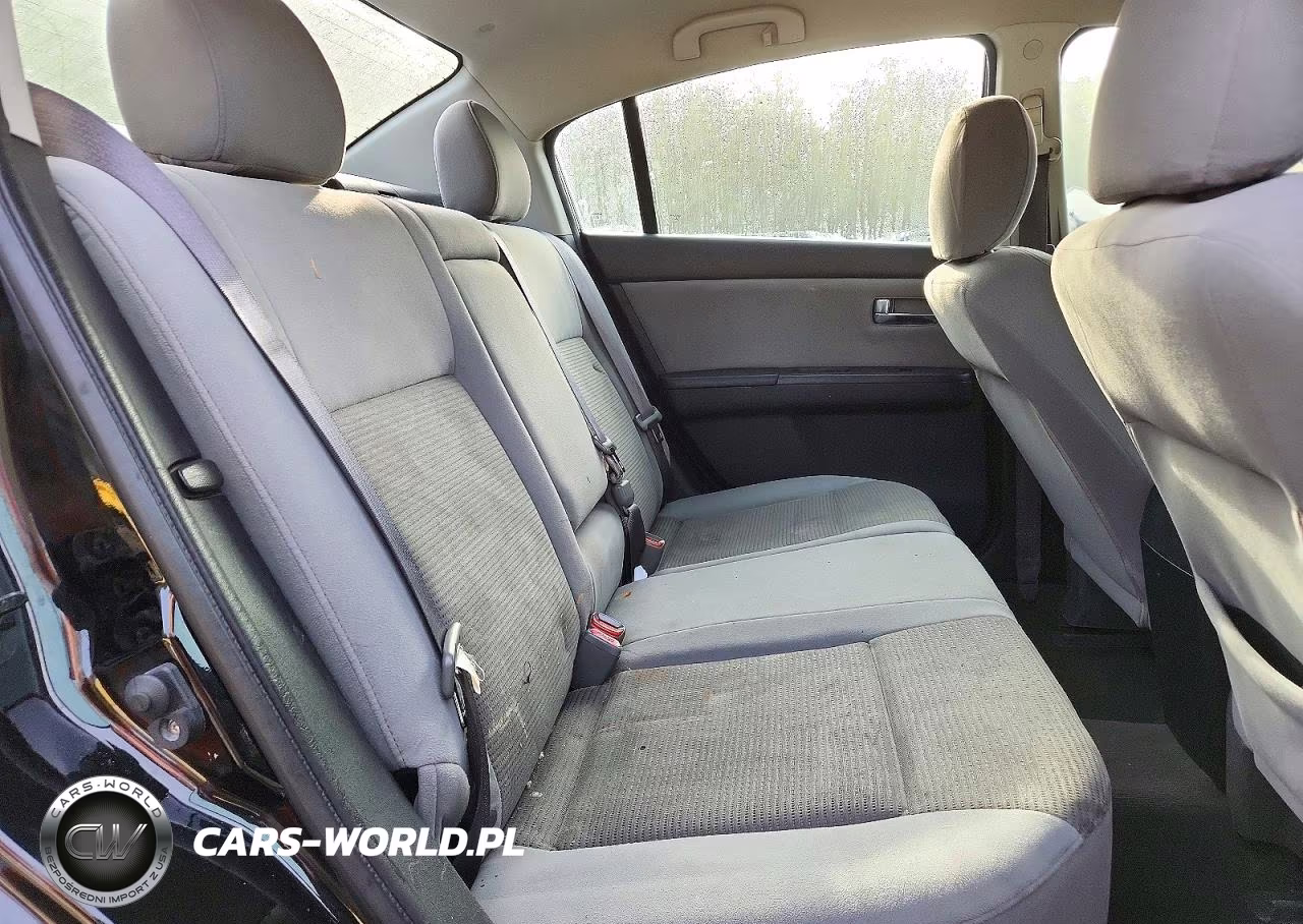 2012 Nissan Sentra 2.0 VIN:3N1AB6AP6CL712696 - 10