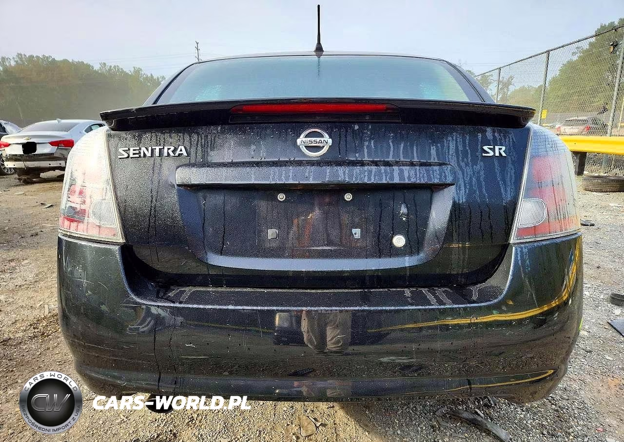 2012 Nissan Sentra 2.0 VIN:3N1AB6AP6CL712696 - 6