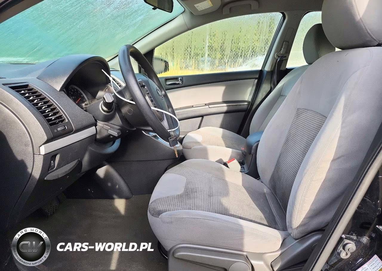 2012 Nissan Sentra 2.0 VIN:3N1AB6AP6CL712696 - 7