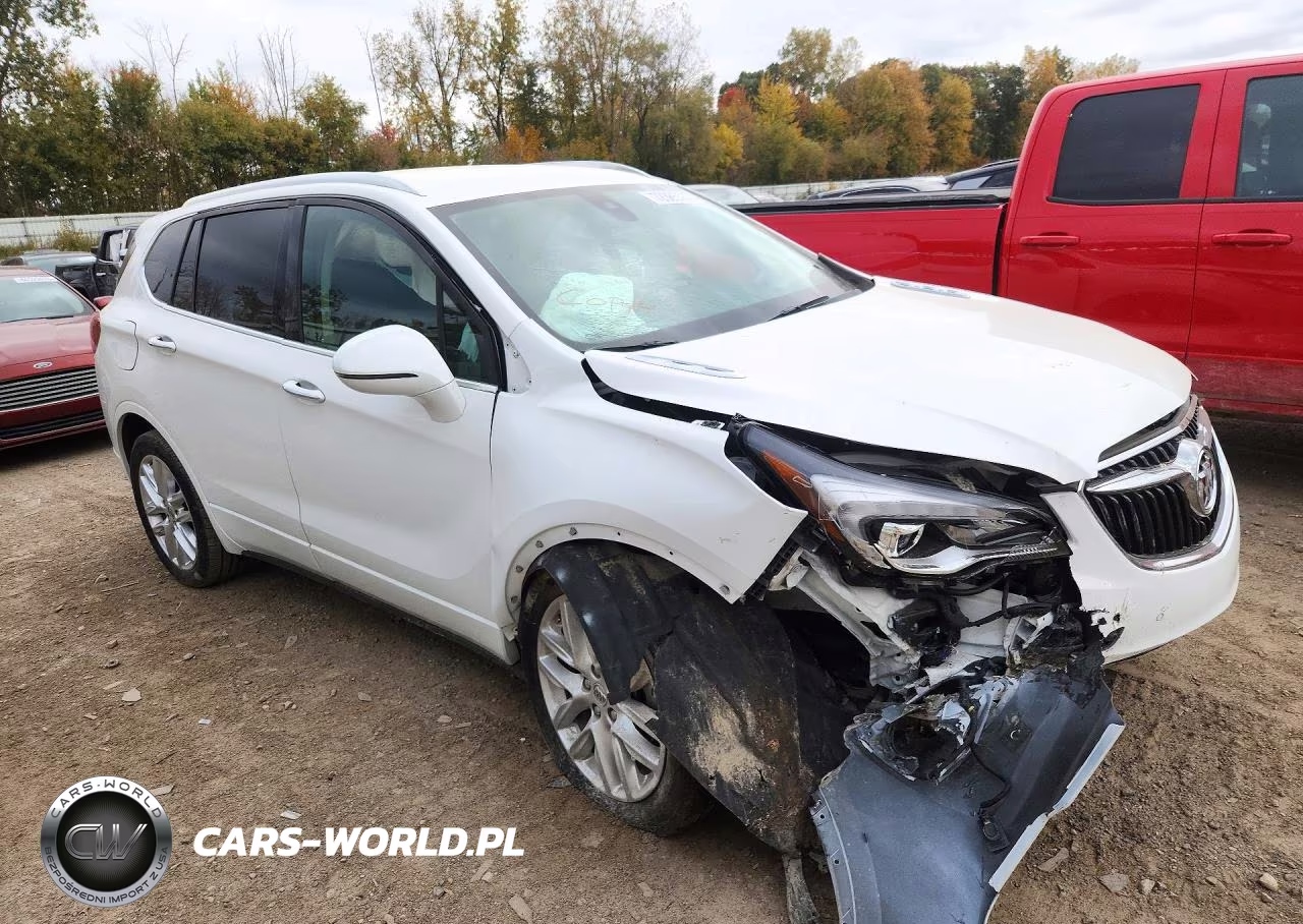 2020 Buick Envision Premium VIN:LRBFX3SXXLD013884 - 4