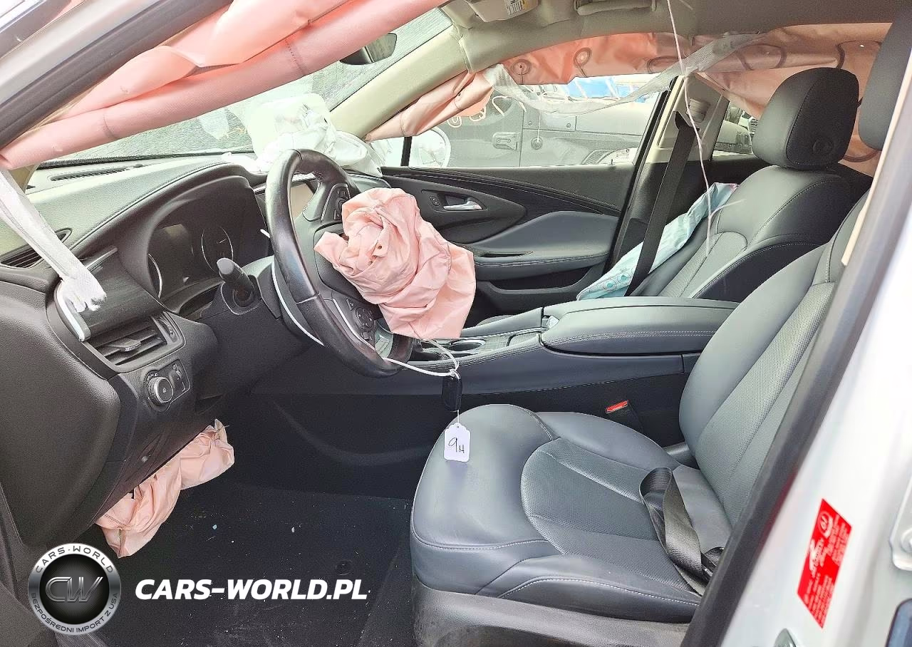 2020 Buick Envision Premium VIN:LRBFX3SXXLD013884 - 7