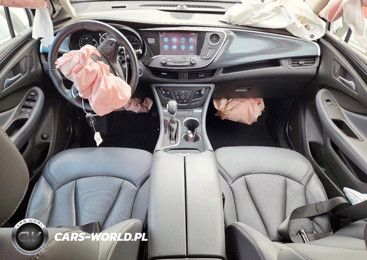 2020 Buick Envision Premium VIN:LRBFX3SXXLD013884 - 8