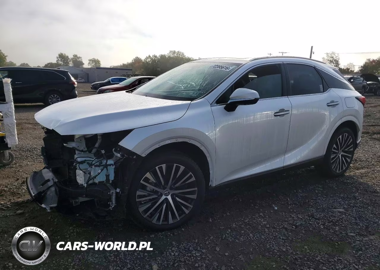 2024 Lexus Rx 350H Premium+