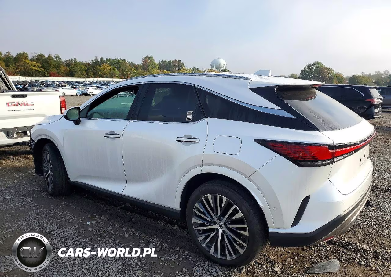 2024 Lexus Rx 350H Premium+ VIN:2T2BBMCA7RC061438 - 2