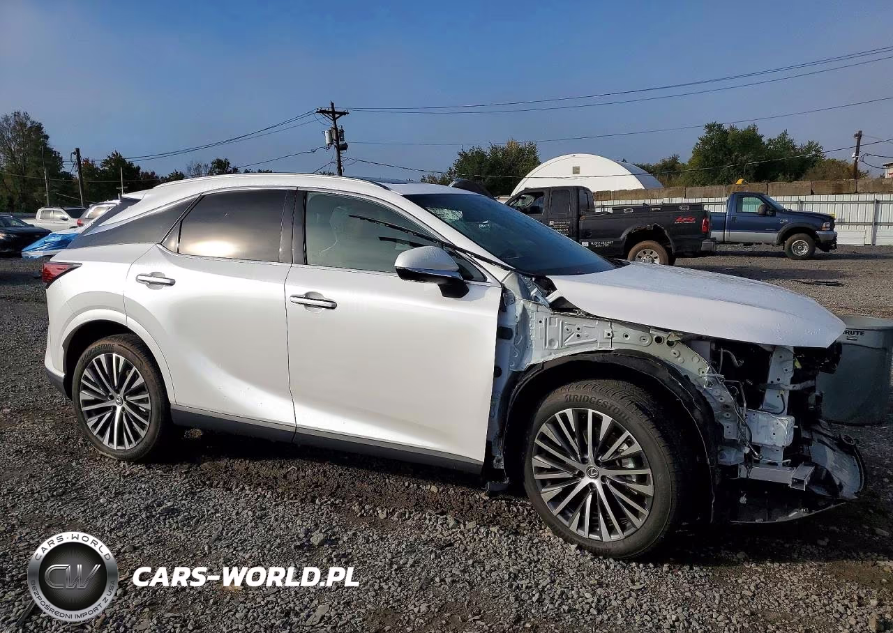 2024 Lexus Rx 350H Premium+ VIN:2T2BBMCA7RC061438 - 4