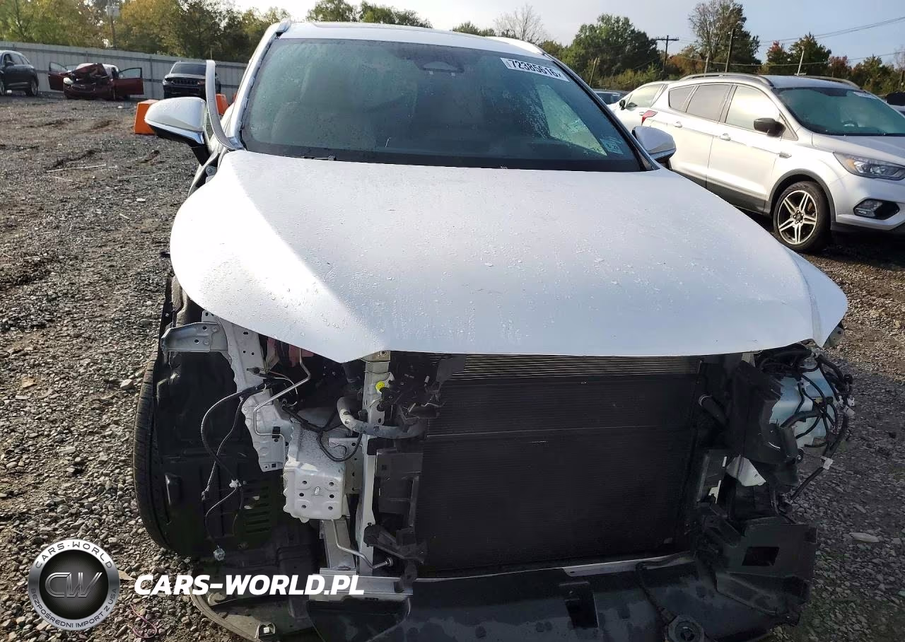 2024 Lexus Rx 350H Premium+ VIN:2T2BBMCA7RC061438 - 5