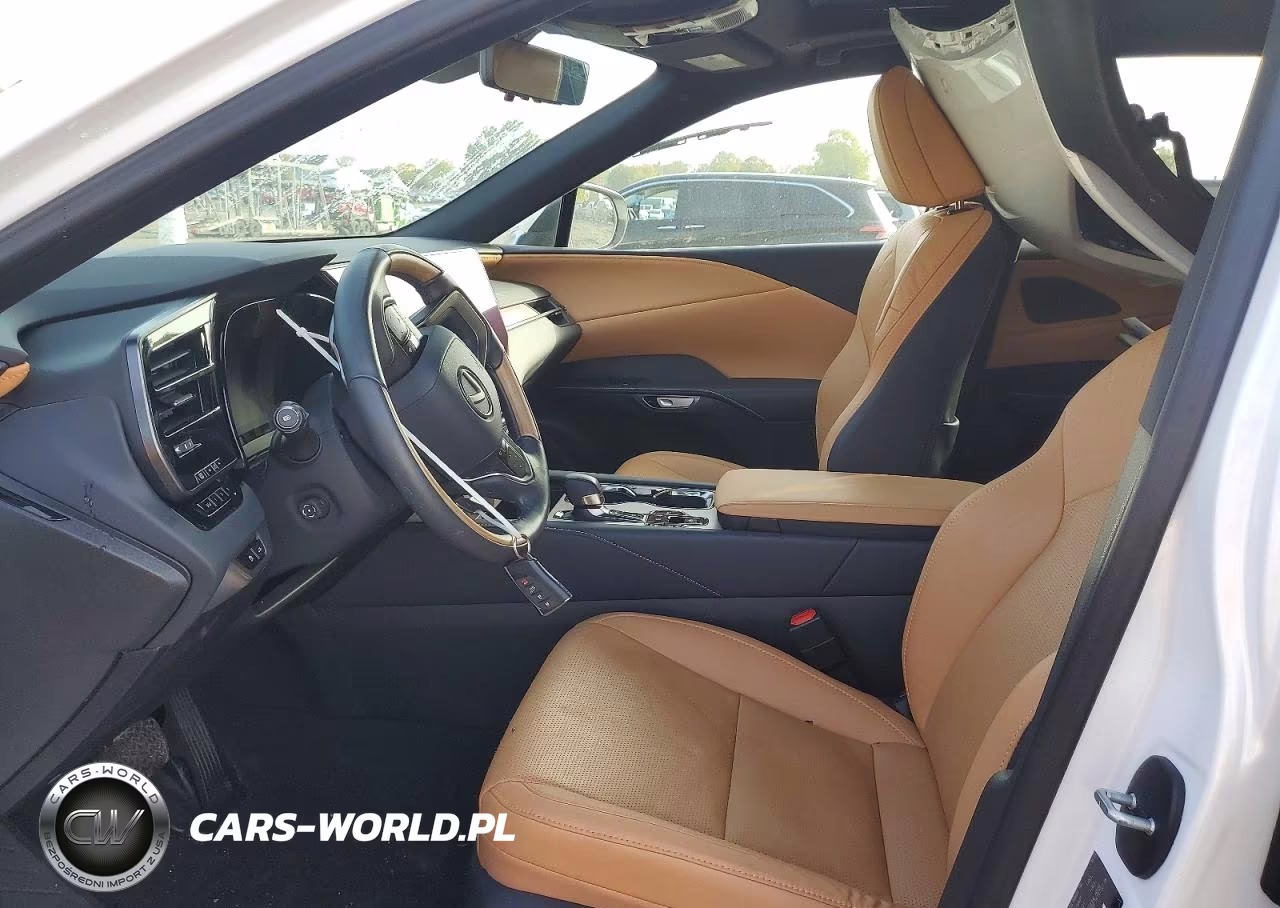 2024 Lexus Rx 350H Premium+ VIN:2T2BBMCA7RC061438 - 7