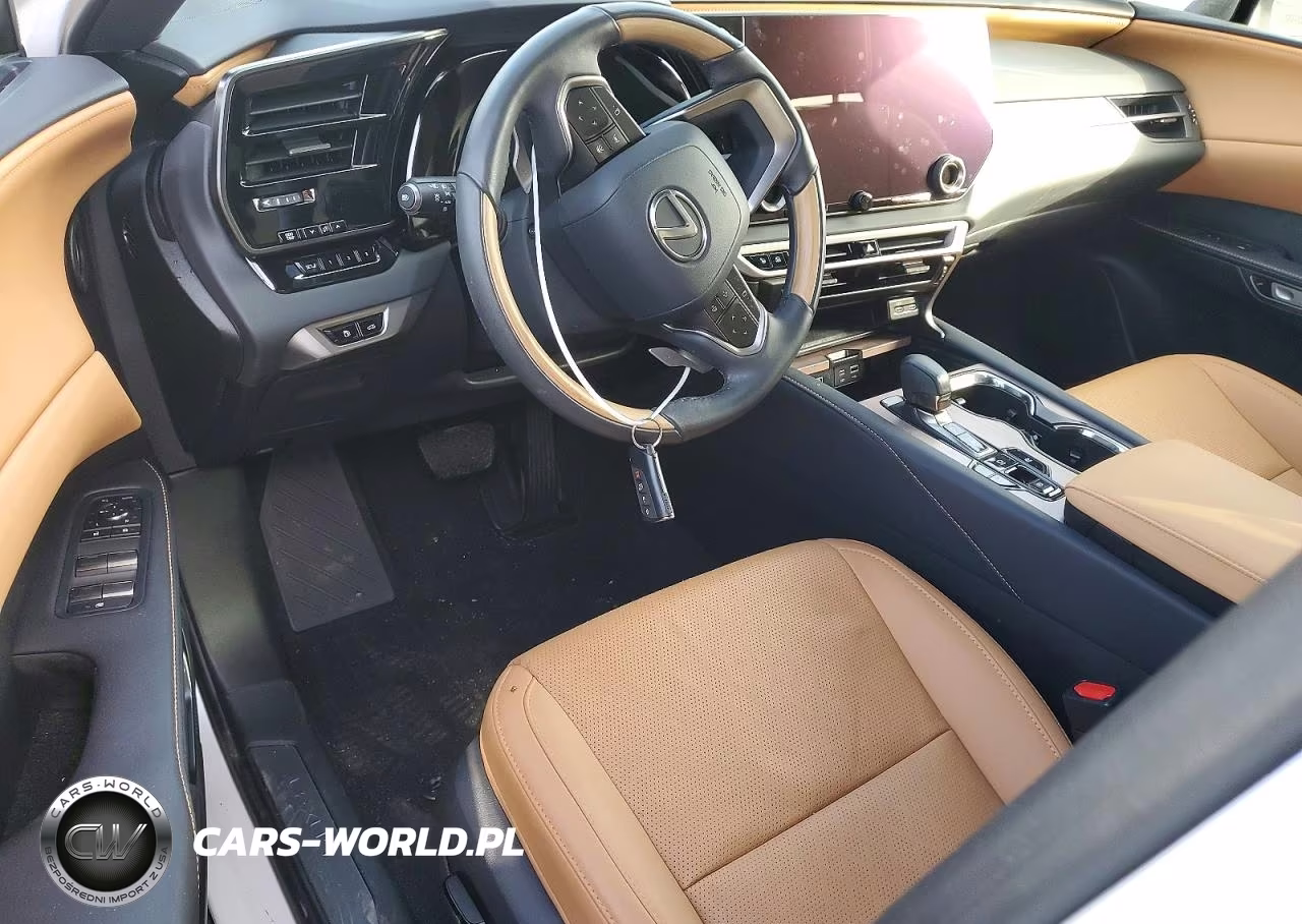 2024 Lexus Rx 350H Premium+ VIN:2T2BBMCA7RC061438 - 8