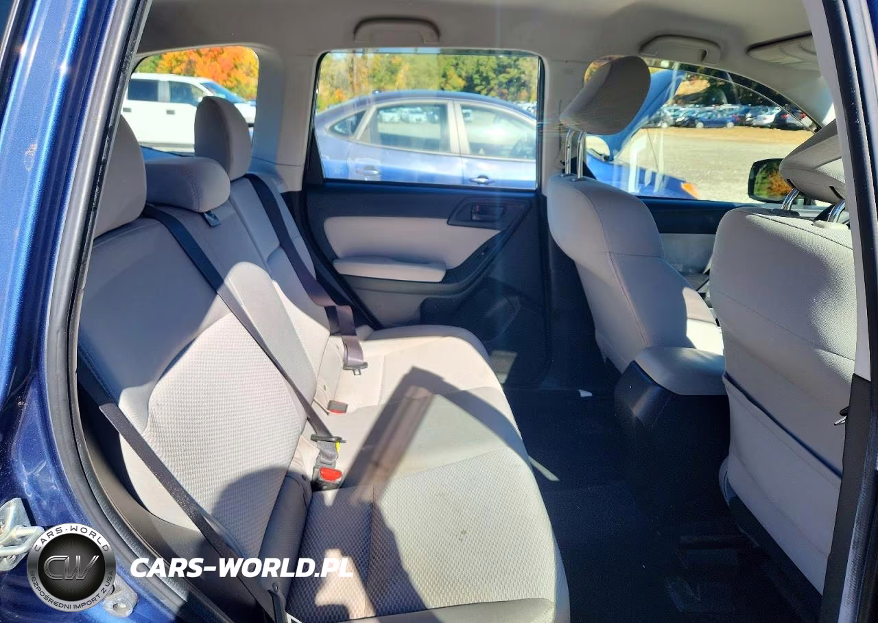 2014 Subaru Forester 2.5I VIN:JF2SJAAC5EH481958 - 10