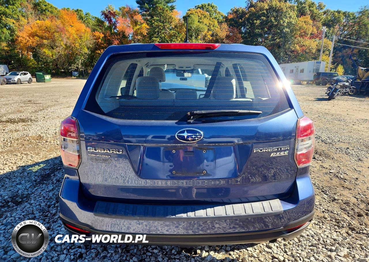 2014 Subaru Forester 2.5I VIN:JF2SJAAC5EH481958 - 6