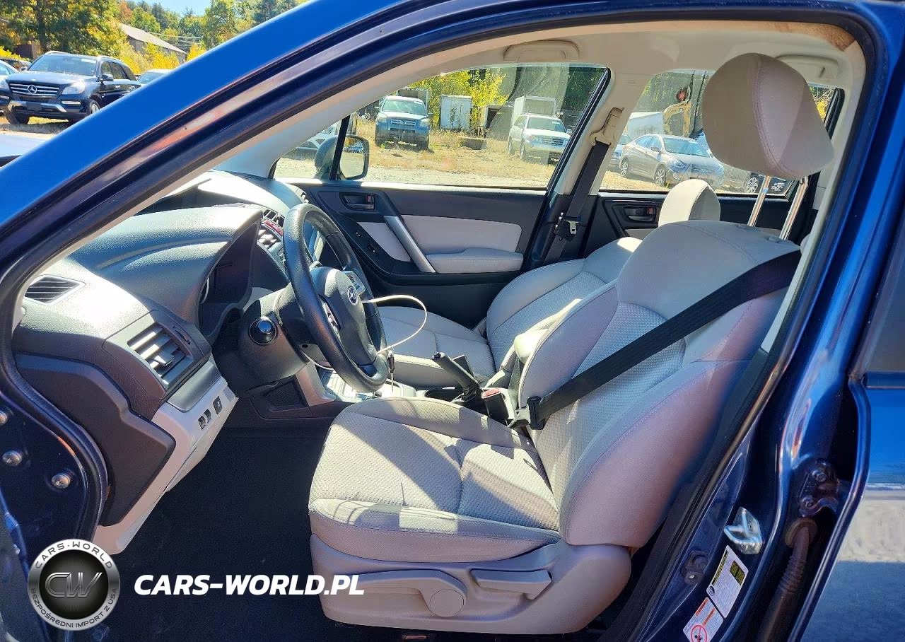 2014 Subaru Forester 2.5I VIN:JF2SJAAC5EH481958 - 7