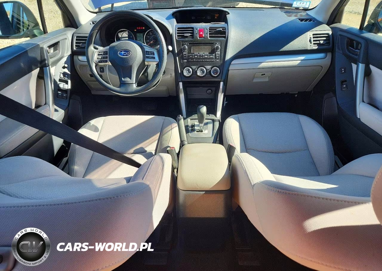 2014 Subaru Forester 2.5I VIN:JF2SJAAC5EH481958 - 8
