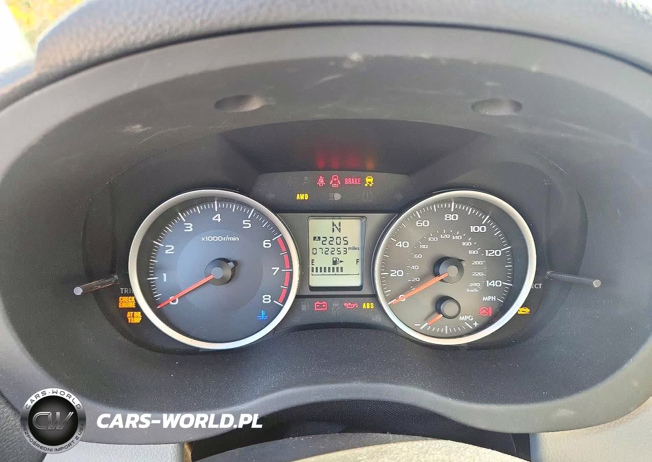 2014 Subaru Forester 2.5I VIN:JF2SJAAC5EH481958 - 9