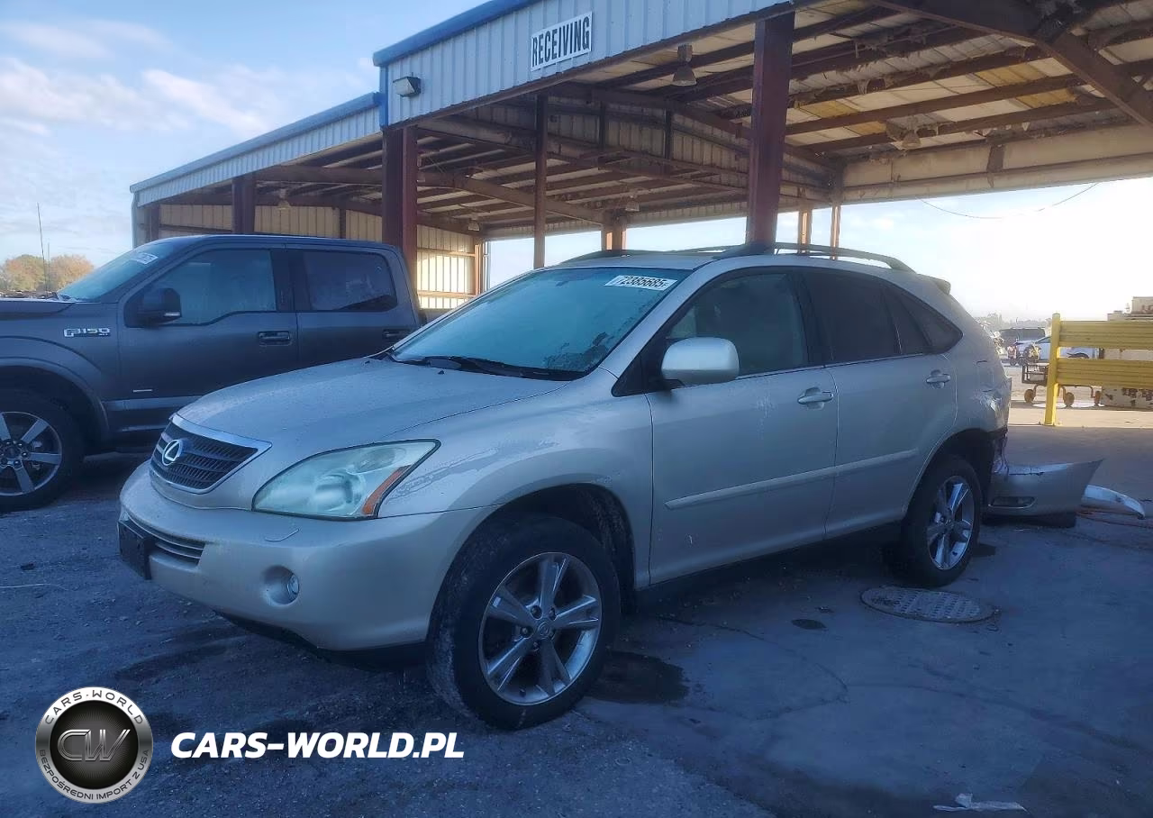 2006 Lexus Rx 400 – zdjęcie 1 z 14