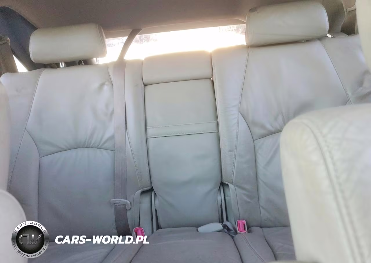 2006 Lexus Rx 400 VIN:JTJHW31U460008984 - 10