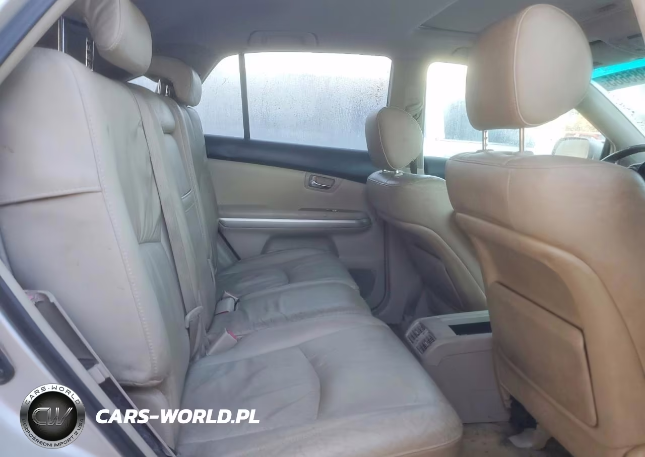 2006 Lexus Rx 400 VIN:JTJHW31U460008984 - 11