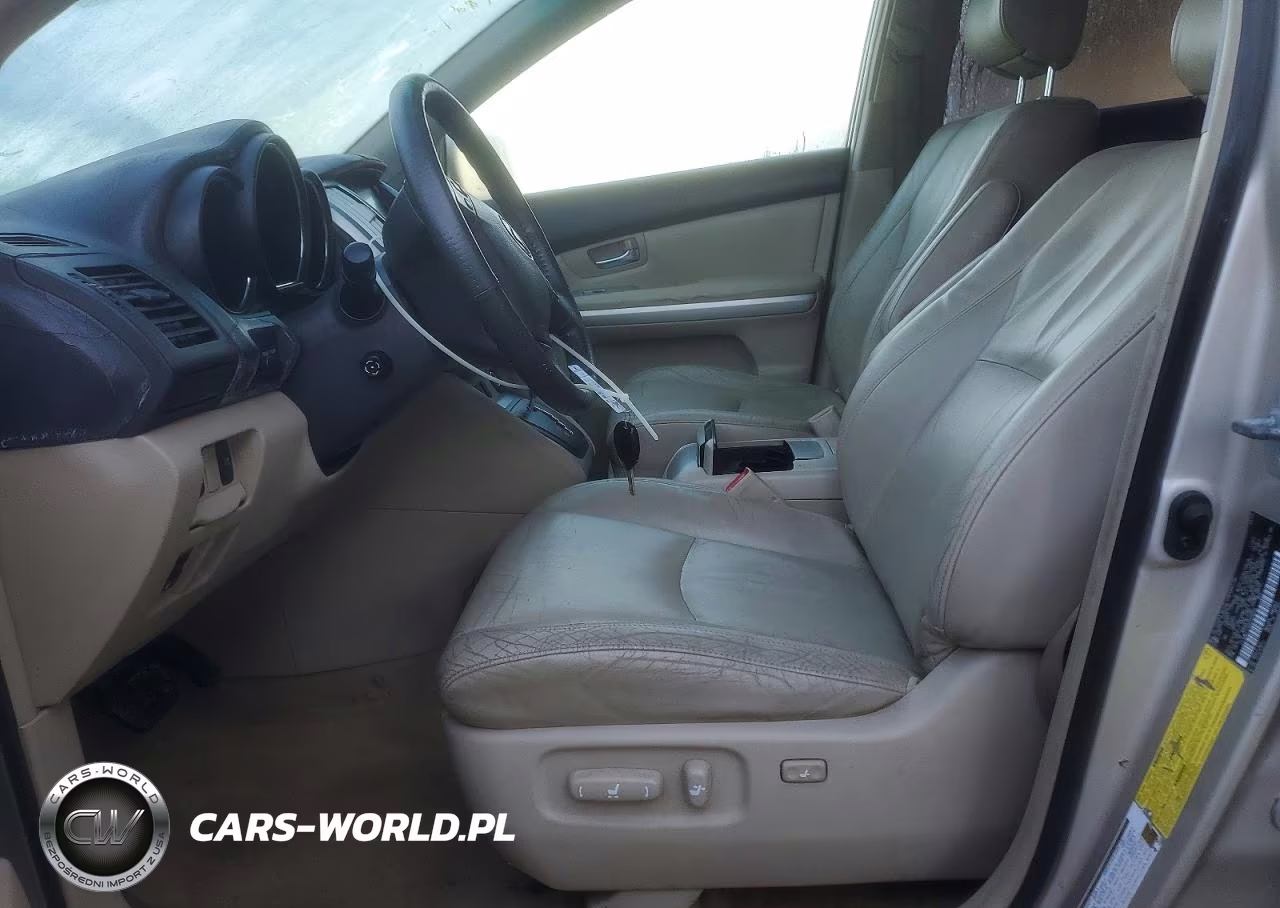 2006 Lexus Rx 400 VIN:JTJHW31U460008984 - 7