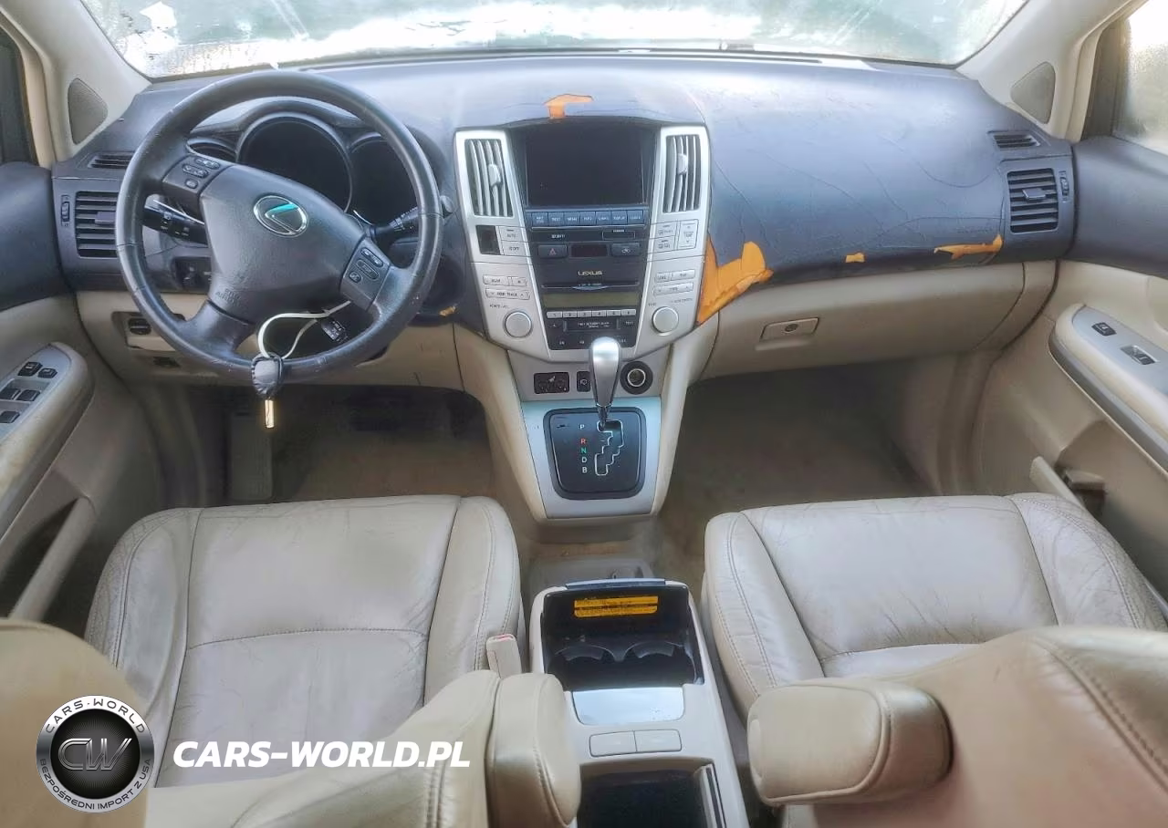 2006 Lexus Rx 400 VIN:JTJHW31U460008984 - 8