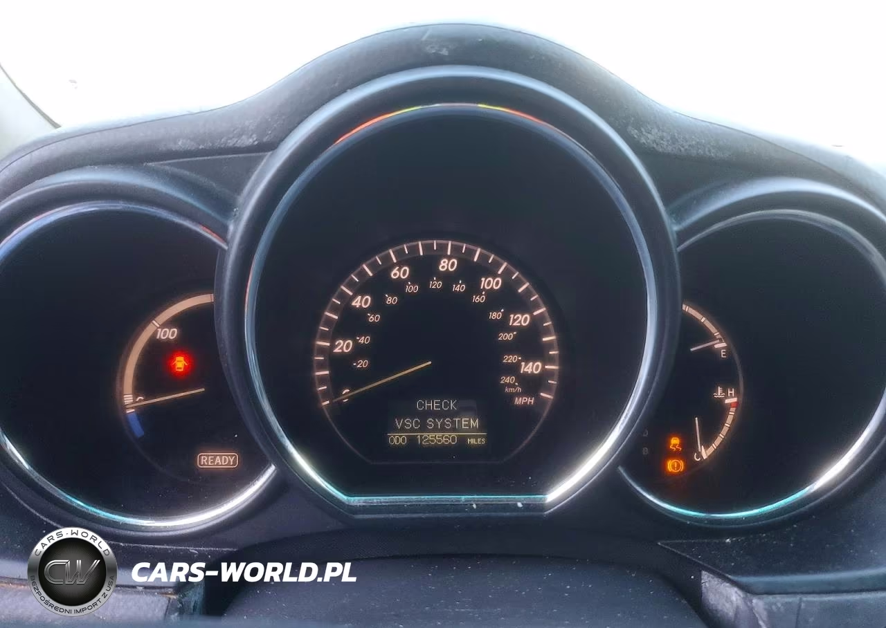 2006 Lexus Rx 400 VIN:JTJHW31U460008984 - 9