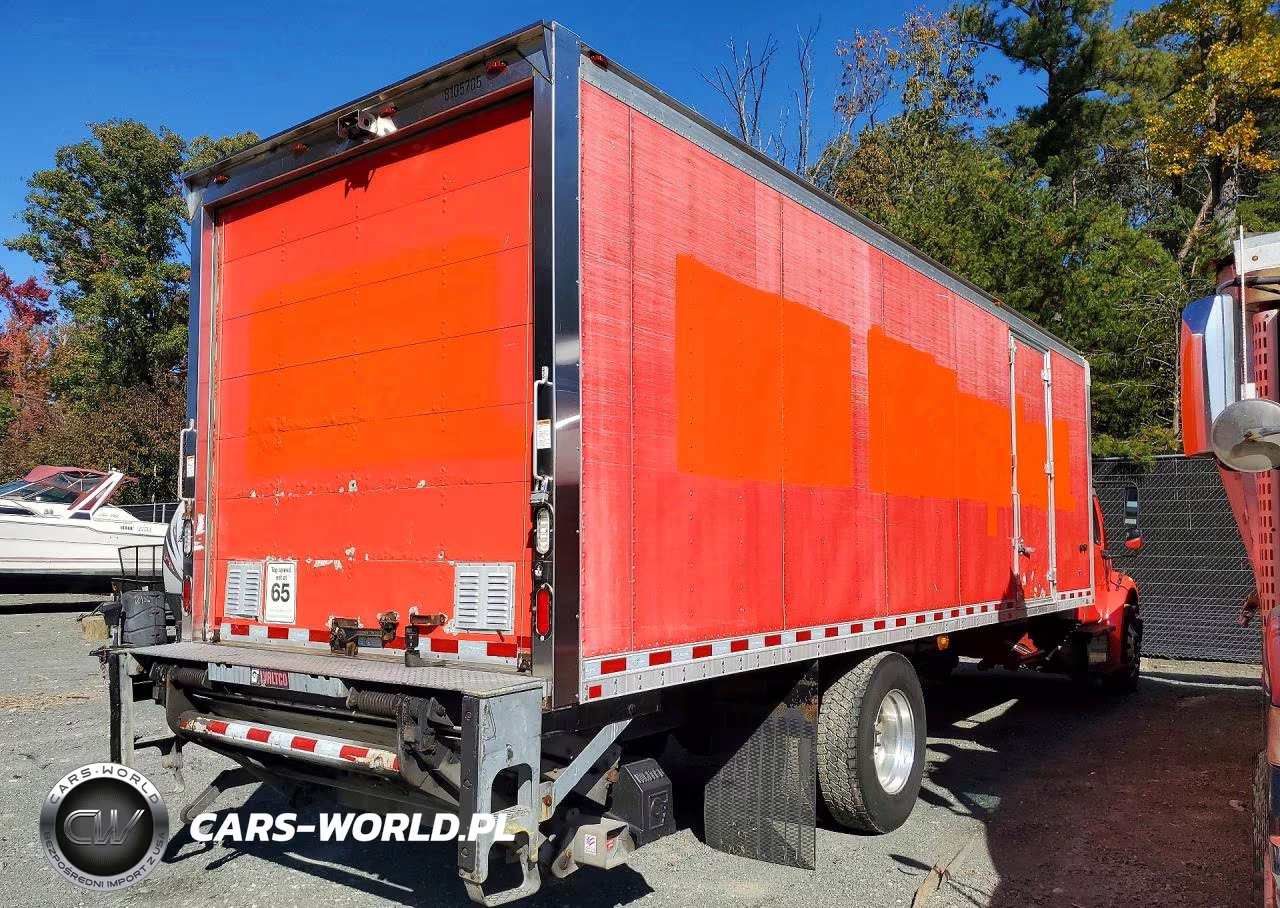 2018 Freightliner Business Class M2 Box Truck VIN:1FVACWFB2JHJL9240 - 3