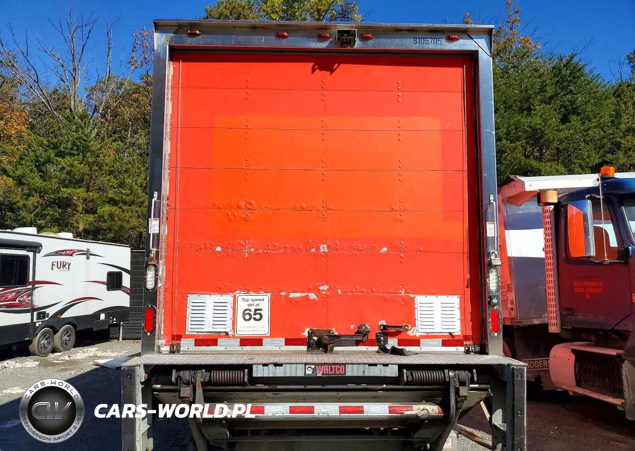 2018 Freightliner Business Class M2 Box Truck VIN:1FVACWFB2JHJL9240 - 6