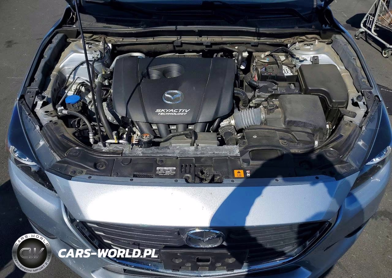 2017 Mazda 3 Touring VIN:3MZBN1V76HM127265 - 11