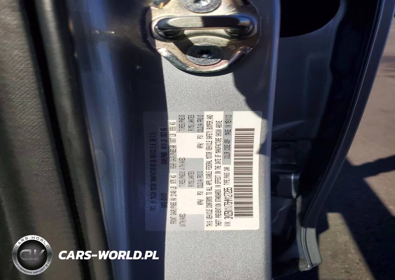 2017 Mazda 3 Touring VIN:3MZBN1V76HM127265 - 12