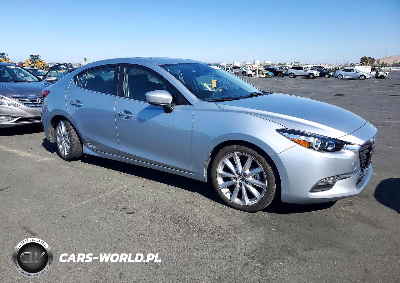 2017 Mazda 3 Touring VIN:3MZBN1V76HM127265 - 4