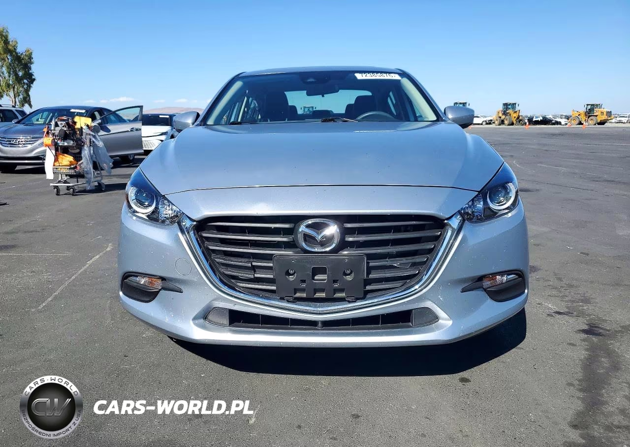 2017 Mazda 3 Touring VIN:3MZBN1V76HM127265 - 5
