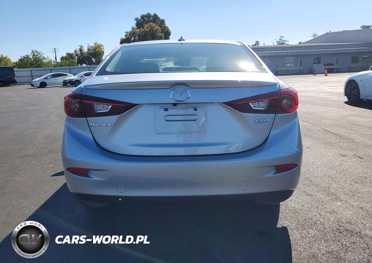 2017 Mazda 3 Touring VIN:3MZBN1V76HM127265 - 6