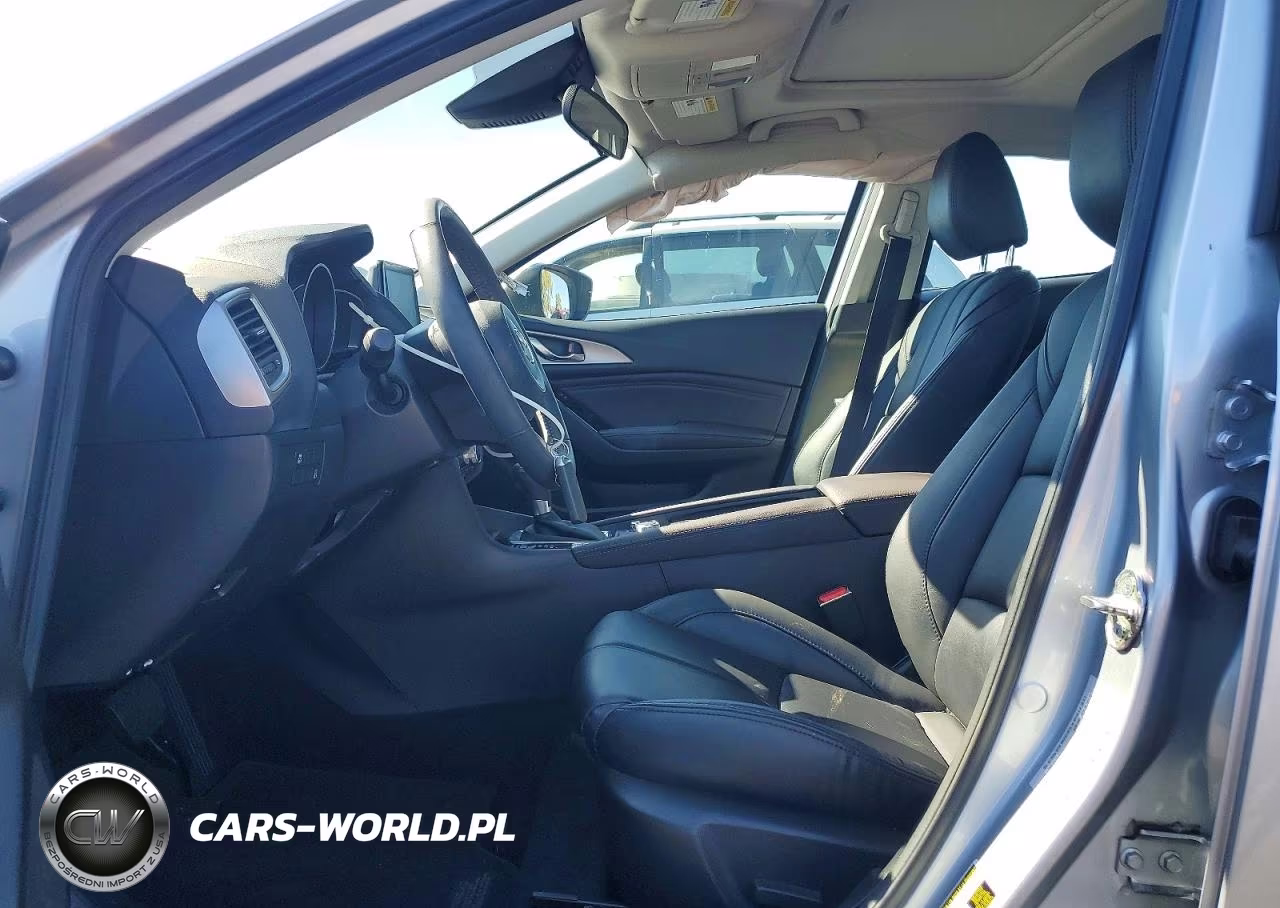 2017 Mazda 3 Touring VIN:3MZBN1V76HM127265 - 7