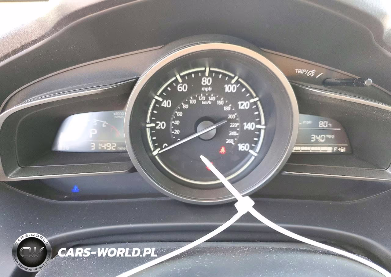 2017 Mazda 3 Touring VIN:3MZBN1V76HM127265 - 9