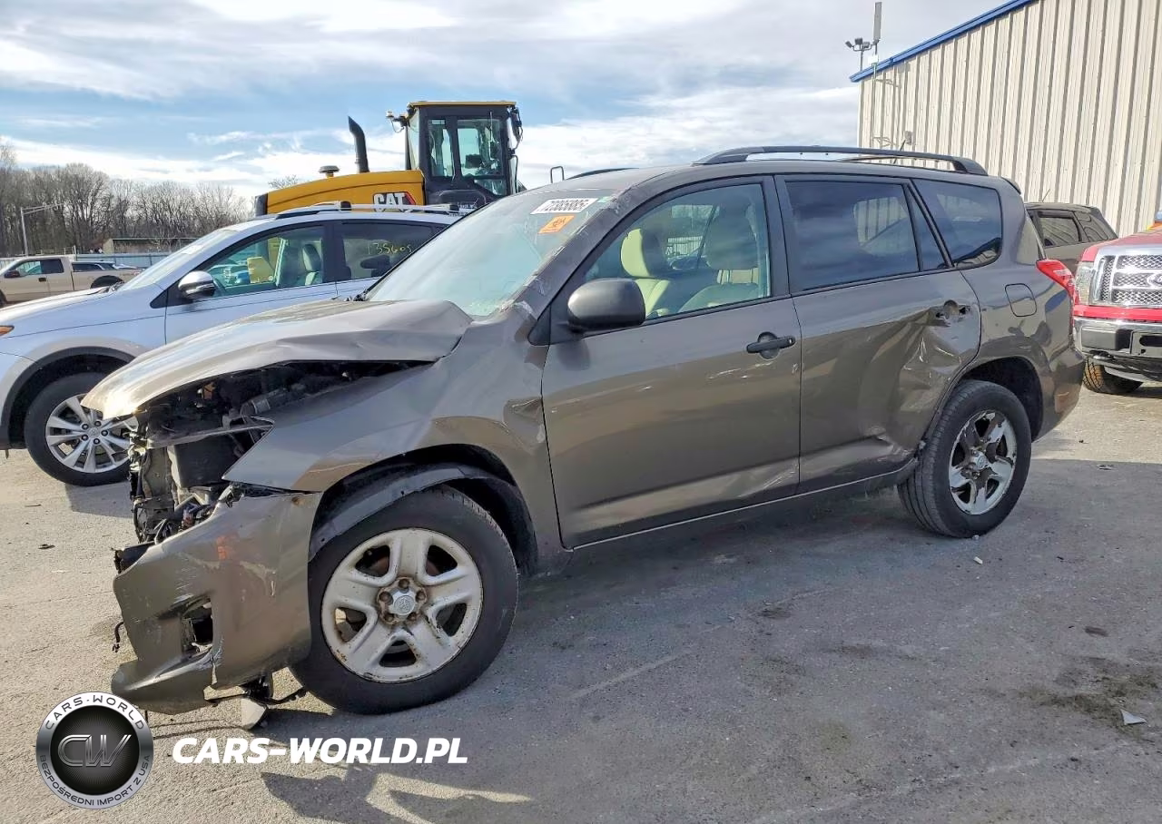 2012 Toyota Rav4