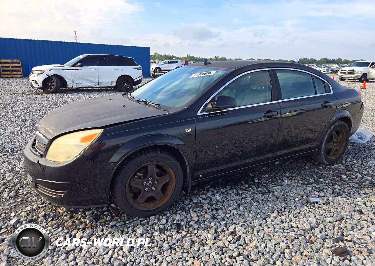 2009 Saturn Aura Xe