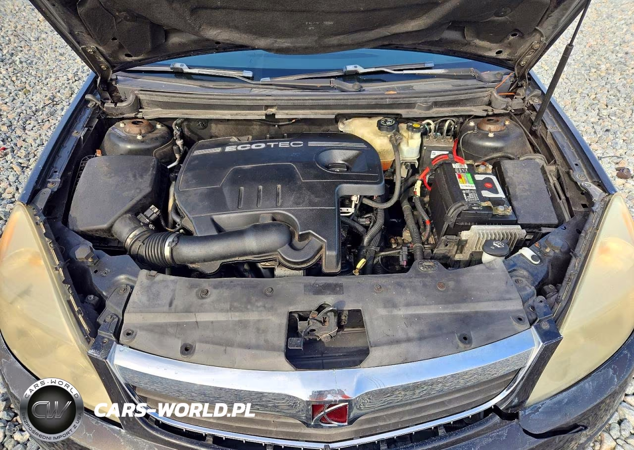 2009 Saturn Aura Xe VIN:1G8ZS57B39F135709 - 11