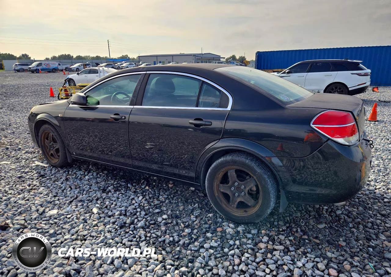 2009 Saturn Aura Xe VIN:1G8ZS57B39F135709 - 2