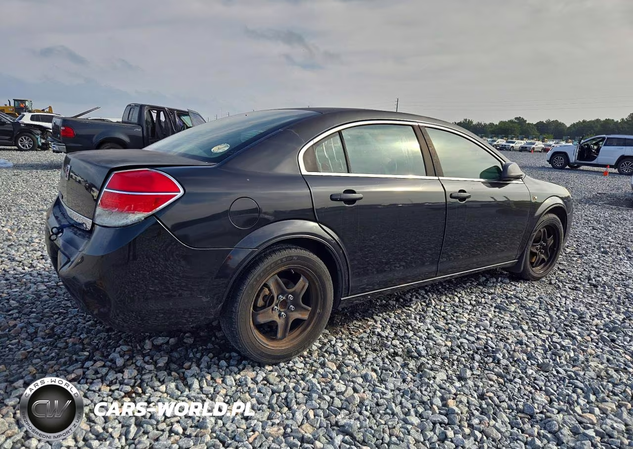 2009 Saturn Aura Xe VIN:1G8ZS57B39F135709 - 3