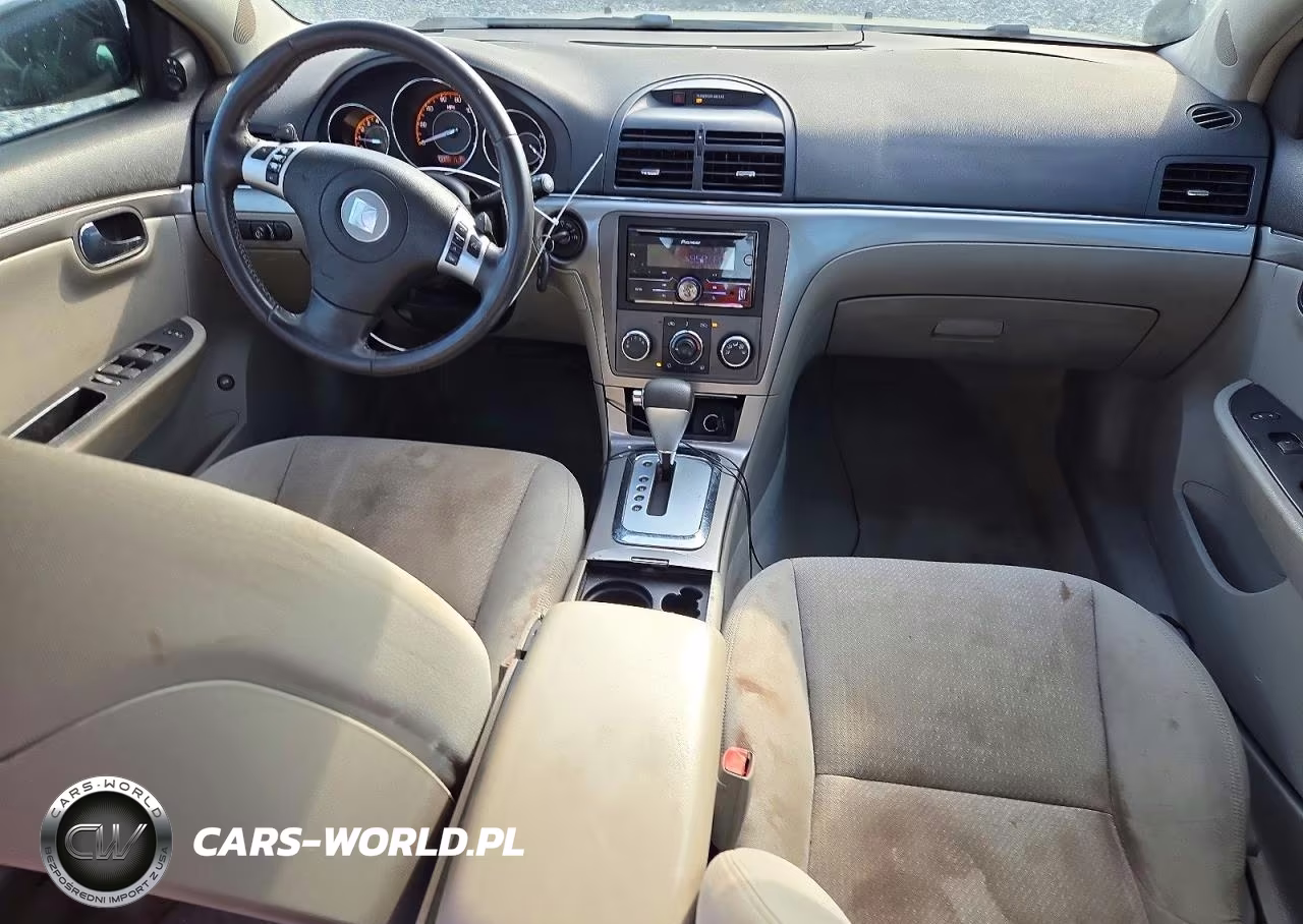 2009 Saturn Aura Xe VIN:1G8ZS57B39F135709 - 8